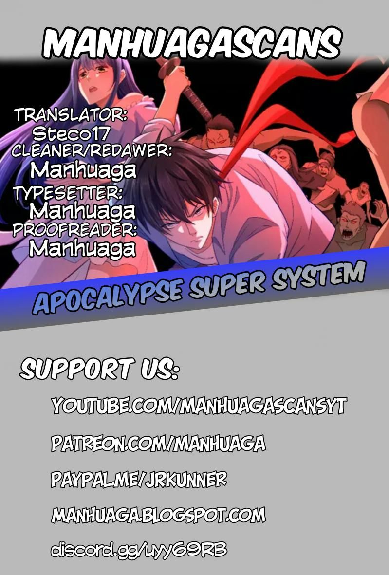 Apocalyptic Super System Chapter 55 1